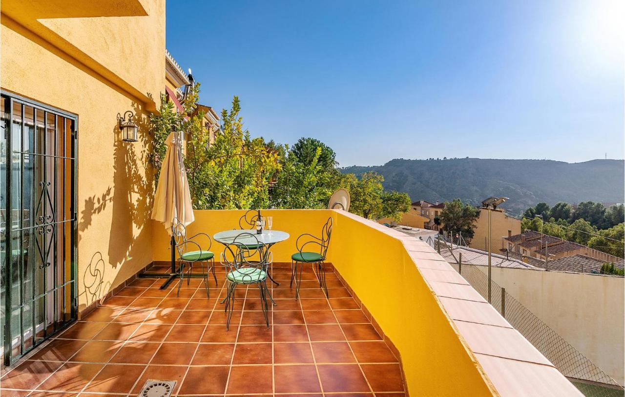 3 Bedroom Stunning Home In Cenes De La Vega Esterno foto